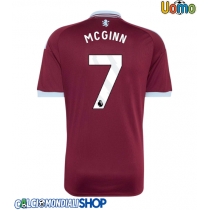 Maglie da calcio Aston Villa John McGinn #7 Prima Maglia 2026-27 Manica Corta